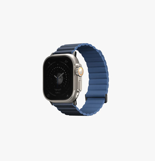 UNIQ Revix Reversible Silicone Apple Watch Band