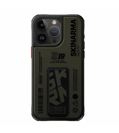 SKINARMA SPUNK iPhone 15 Pro MagSafe Case