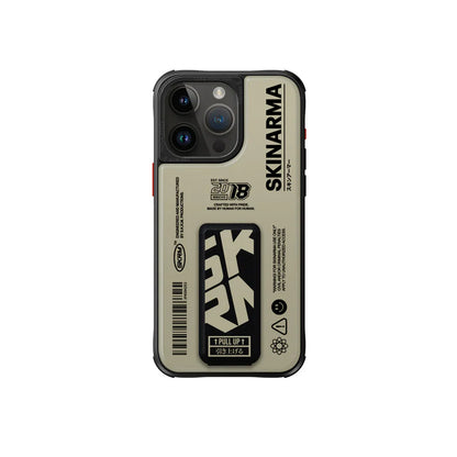 SKINARMA SPUNK iPhone 15 Pro MagSafe Case