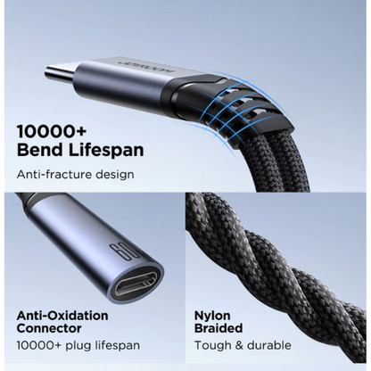 JOYROOM Audio-Transfer Series 2-in-1 Audio Adapter