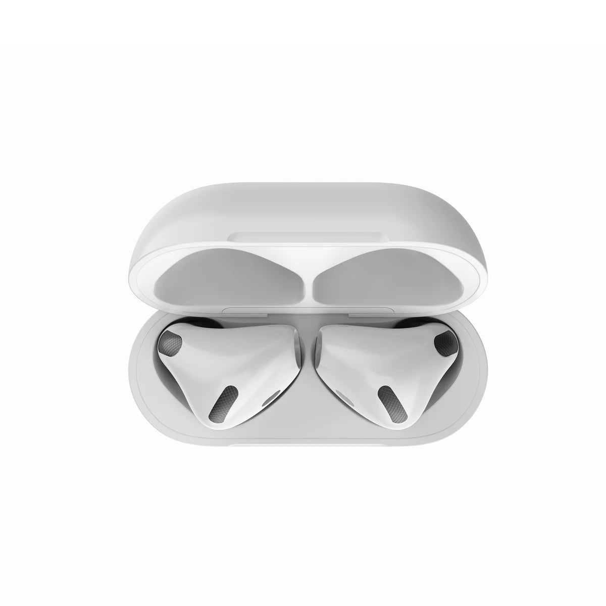 WIWU Airbuds 4 Type-C Wireless Comfort & Crystal Sound - White