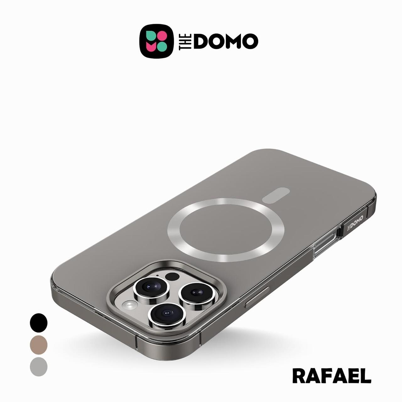 The Domo Cover - Rafael