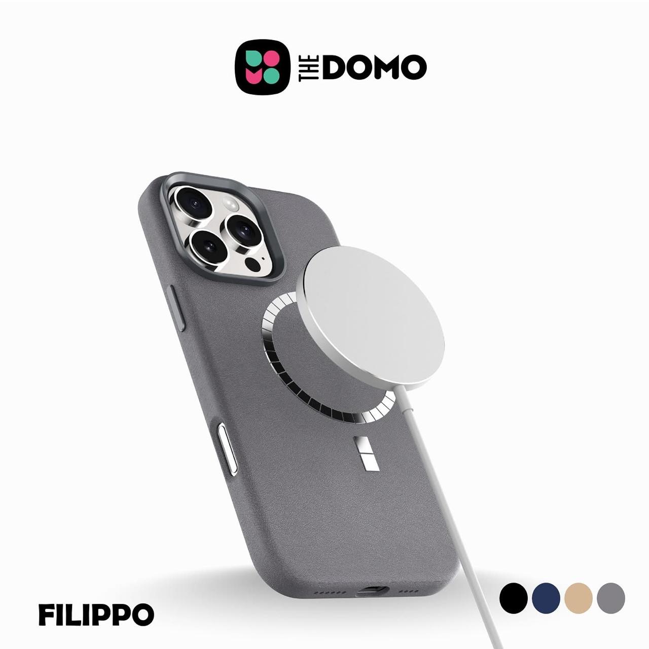 The Domo Cover - Filippo