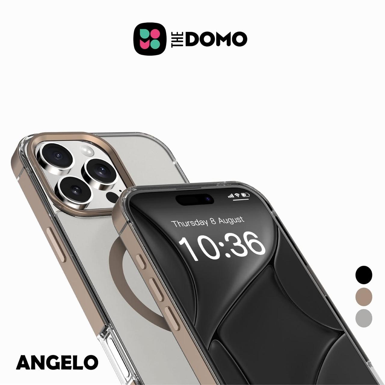 The Domo Cover - Angelo
