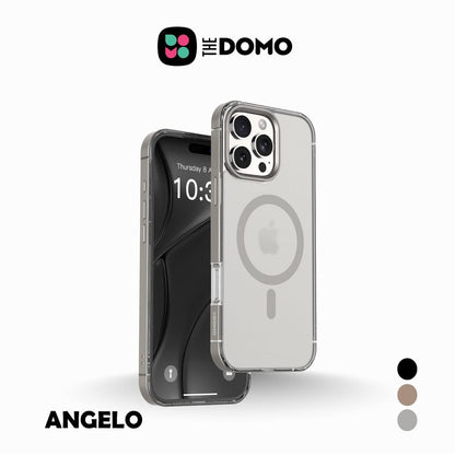 The Domo Cover - Angelo