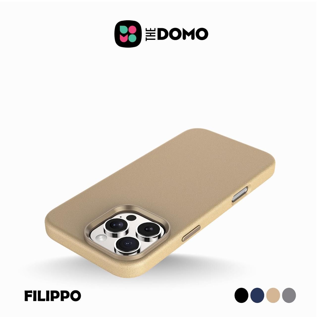 The Domo Cover - Filippo