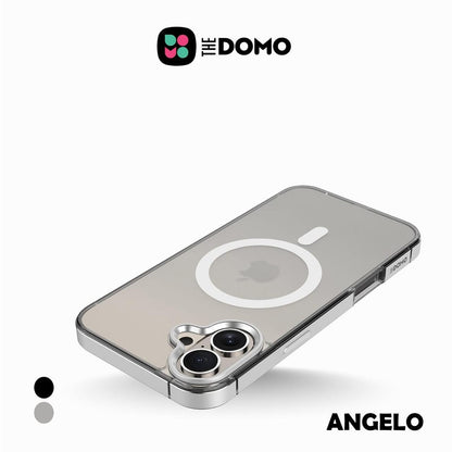 The Domo Cover - Angelo