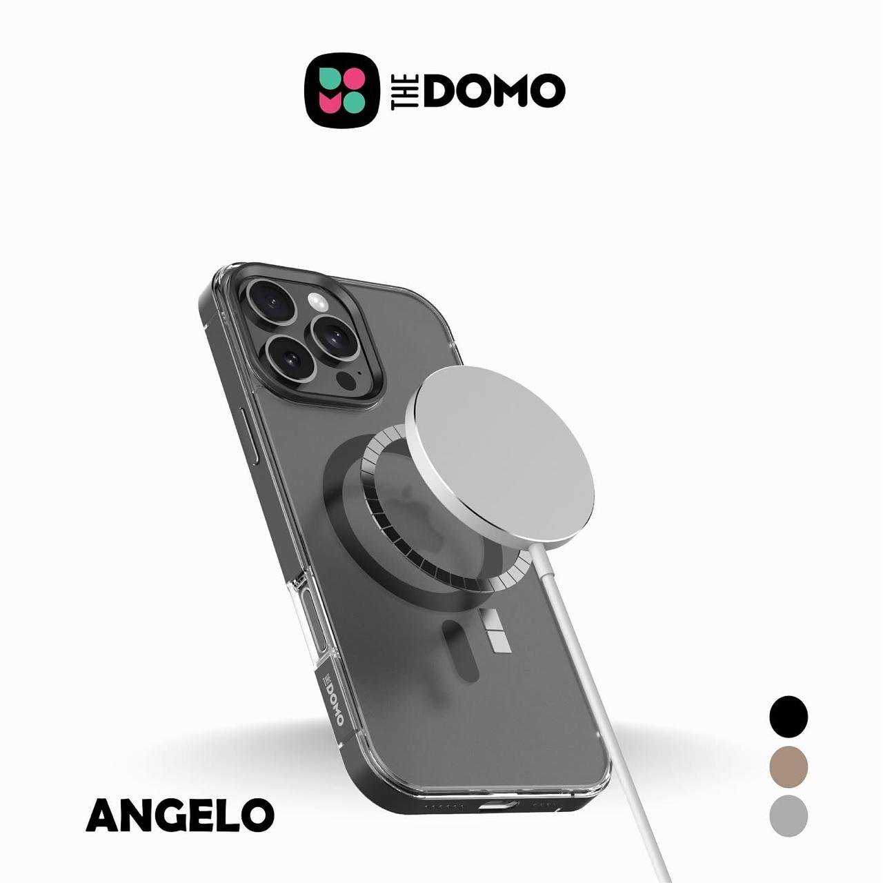 The Domo Cover - Angelo
