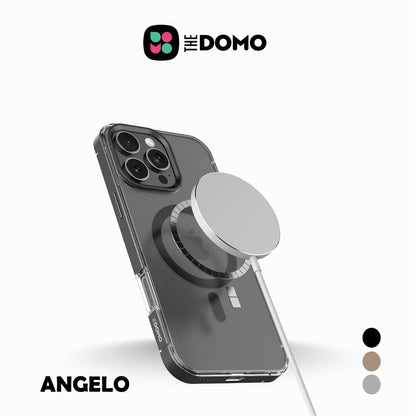 The Domo Cover - Angelo