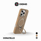 The Domo Cover - Donatello
