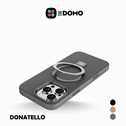 The Domo Cover - Donatello