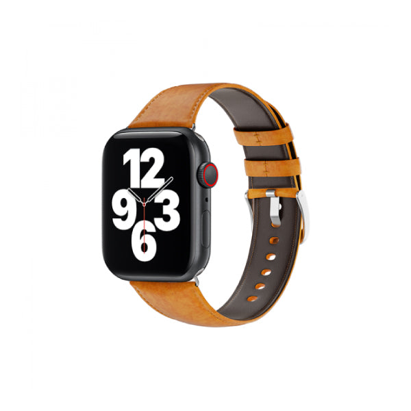 Wiwu Vintage Crazy Horse Leather watch Band