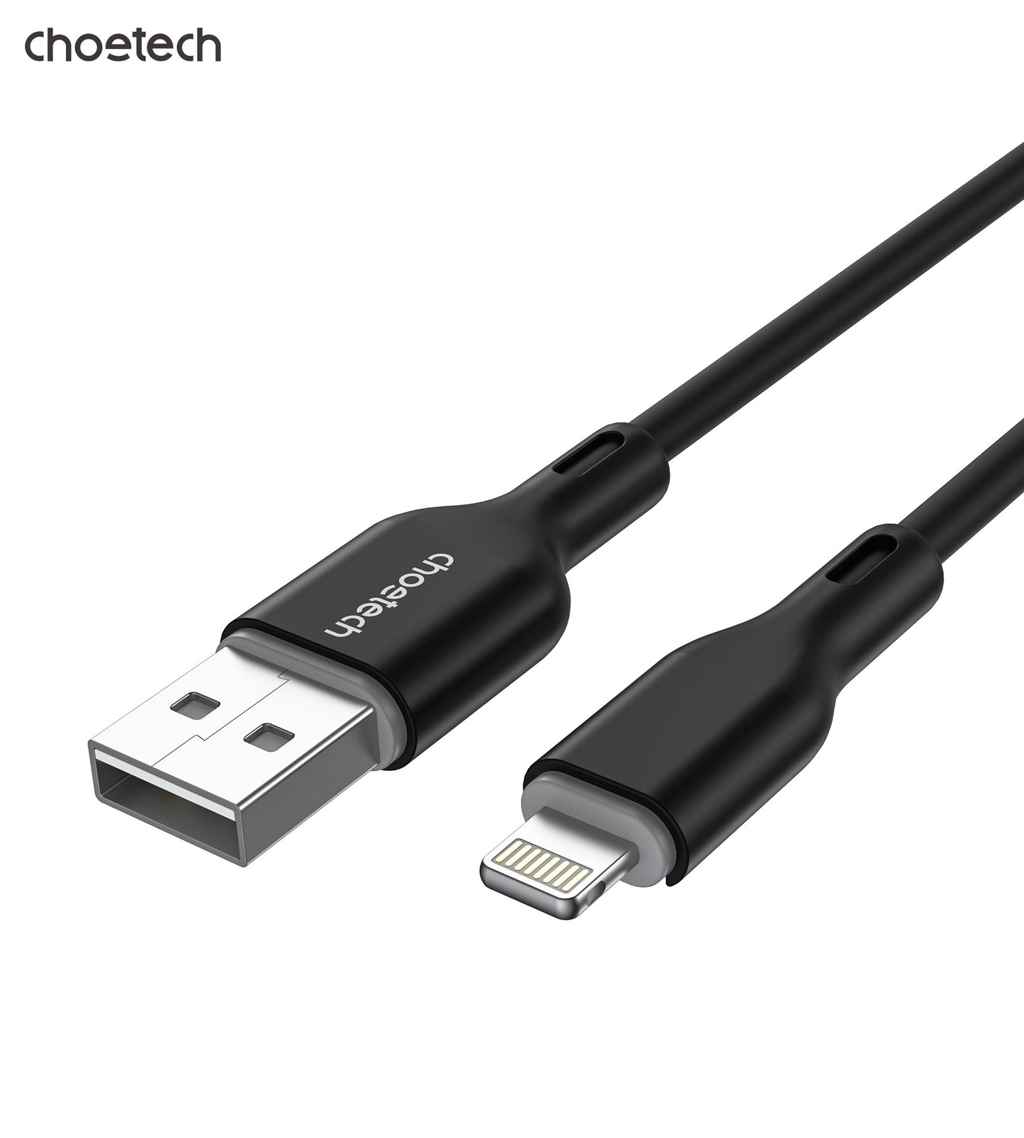Cheotech USB-A to LIGHTNING Cable - 1m