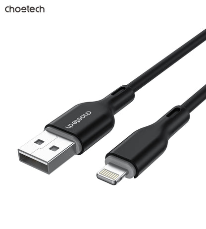 Cheotech USB-A to LIGHTNING Cable - 1m