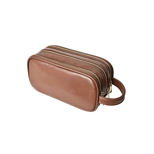 WiWU Salem Pouch LUX PU leather Metal Zippe