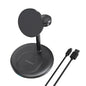 Choetech MegLeap Duo 3 in 1 Magnetic Wireless Charging Stand
