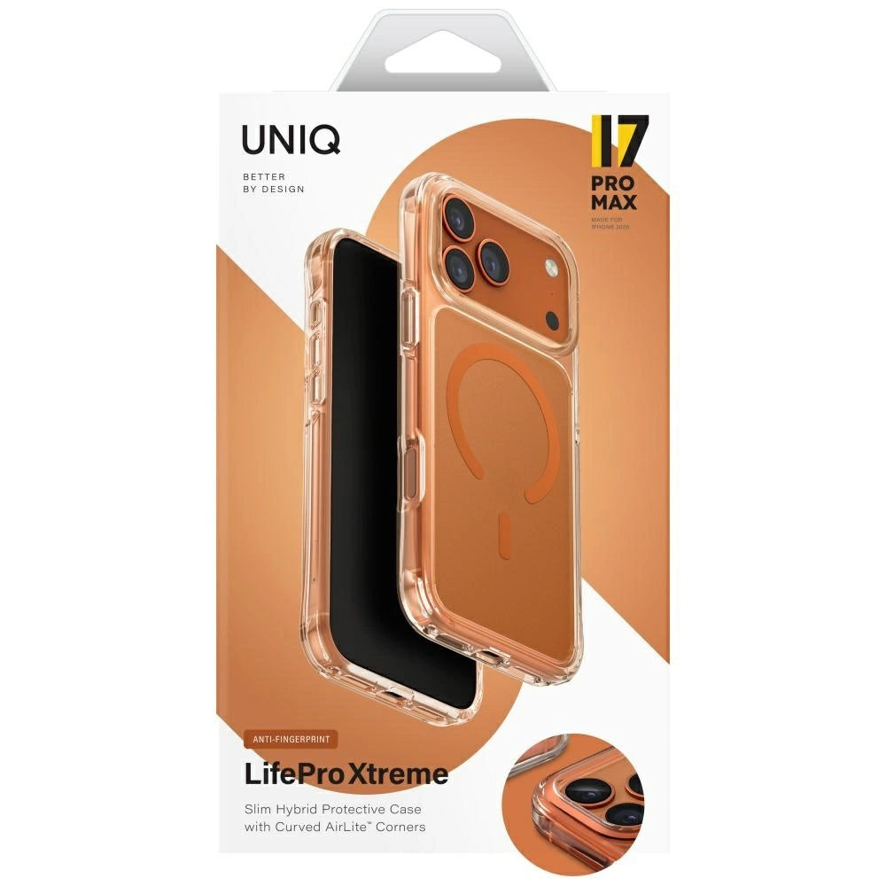 UNIQ Lifepro Xtreme MagSafe iPhone Case