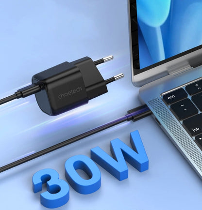 Choetech 30W Wall Charger