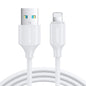 JOYROOM fast charging data cable USB-A to lightning 1m