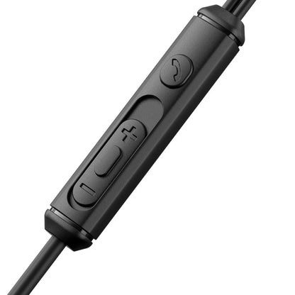 JOYROOM TYPE-C Series In-Ear Metal Wired Earbuds-Dark Gray