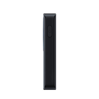 JOYROOM 30W Power Bank 10000mAh-Black With USB to Type-C Cable 0.25m-Black