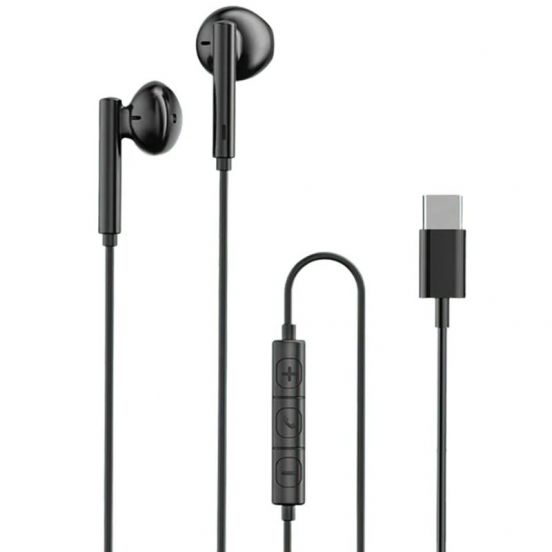 RAVPower Stereo Wired Earphone With Type-C Connector