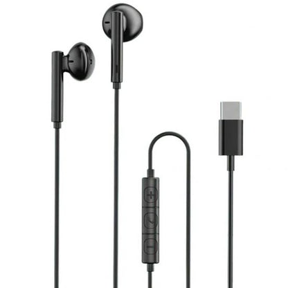 RAVPower Stereo Wired Earphone With Type-C Connector