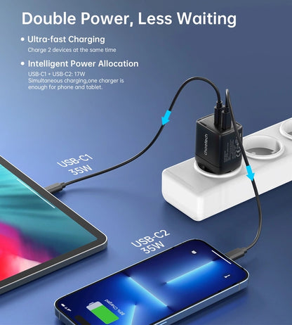 Choetech PD 35W Wall Charger