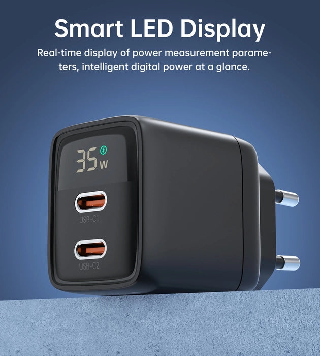 Choetech PD 35W Wall Charger