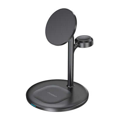 Choetech MegLeap Duo 3 in 1 Magnetic Wireless Charging Stand