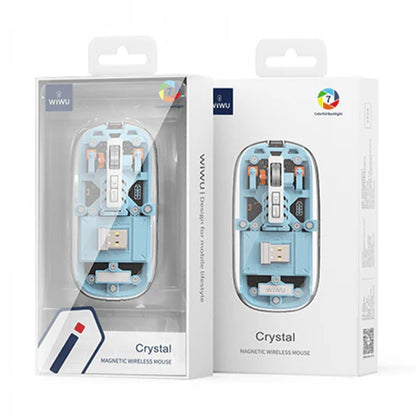 WIWU Crystal wireless Mouse
