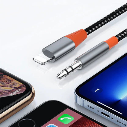 Wiwu lightning to 3.5mm audio cable