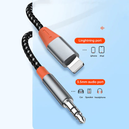 Wiwu lightning to 3.5mm audio cable